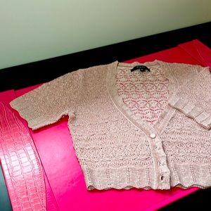 Light Pink sweater